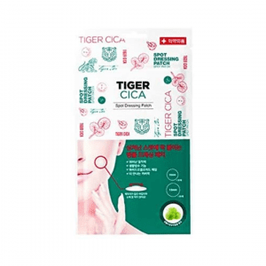 Tiger Cica Spot Dressing Patch