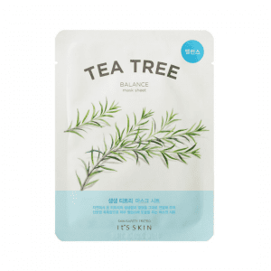 The Fresh Mask Sheet Tea Tree