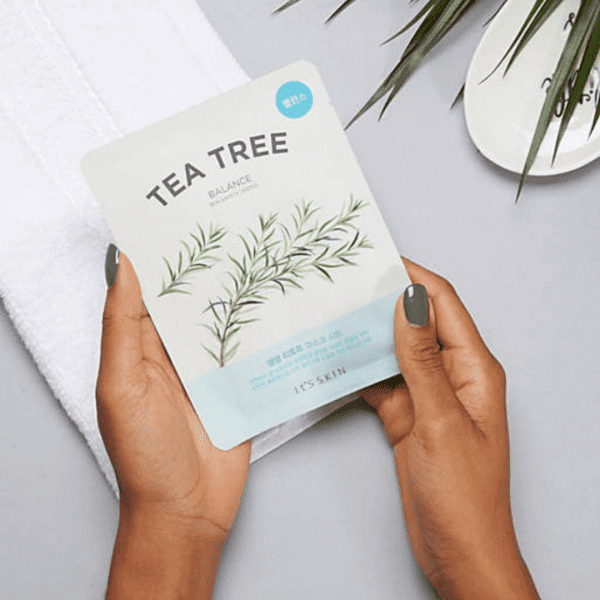 The Fresh Mask Sheet Tea Tree - Imagen 2