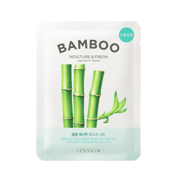The Fresh Mask Sheet Bamboo