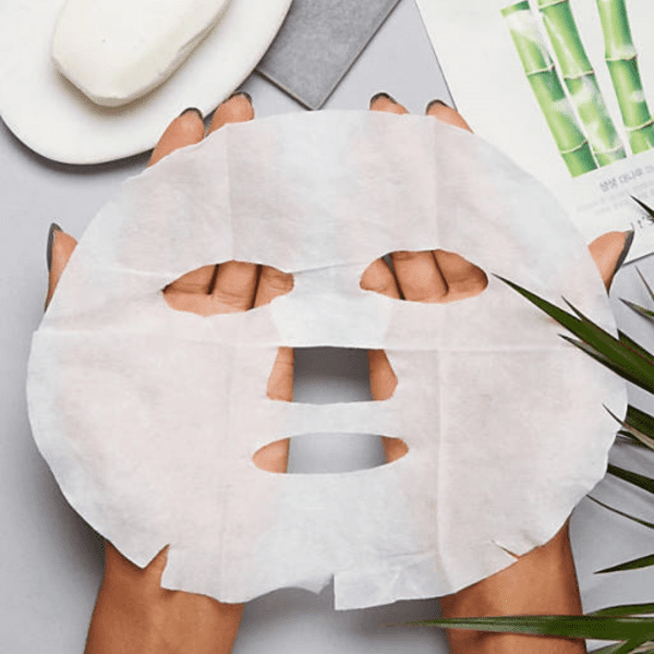 The Fresh Mask Sheet Bamboo - Imagen 3