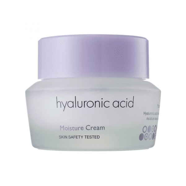 Hyalurinic Acid Moisture Cream