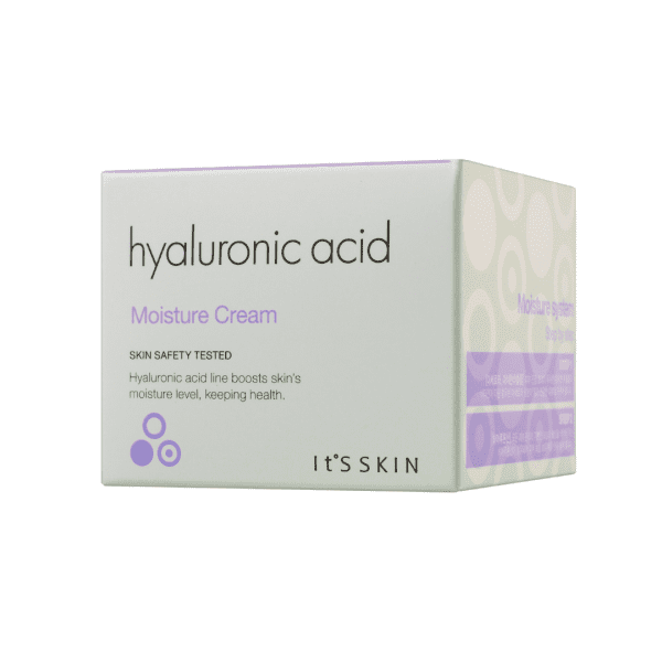 Hyalurinic Acid Moisture Cream - Imagen 3