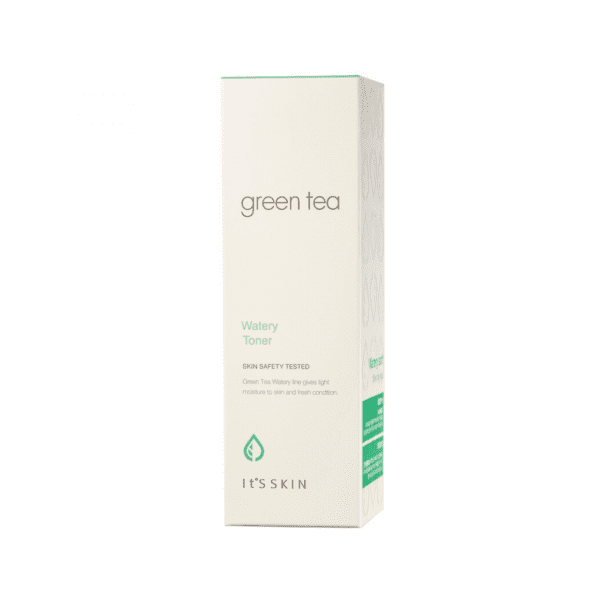 Green Tea Watery Toner - Imagen 3