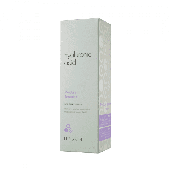 Hyaluronic Acid Moisture Emulsion - Imagen 3