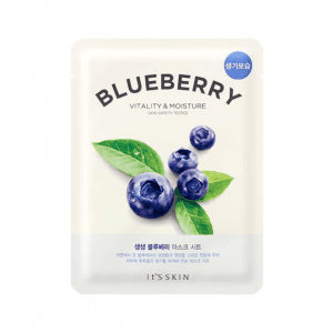 The Fresh Mask Sheet Blueberry