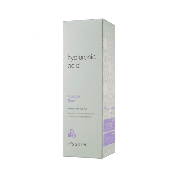 Hyaluronic Acid Moisture Toner - Imagen 2
