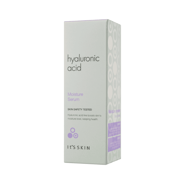 Hyalurinic Acid Moisture Serum - Imagen 3