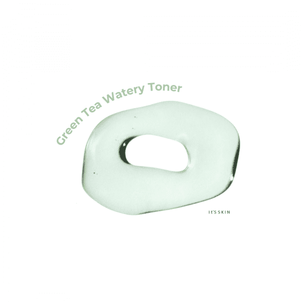 Green Tea Watery Toner - Imagen 2