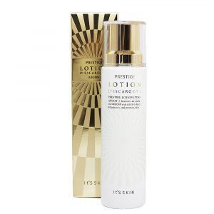Prestige Lotion EX D’escargot