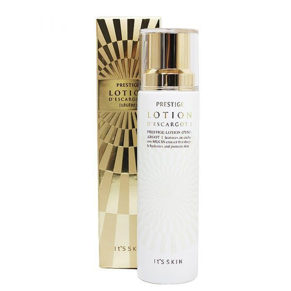 Prestige Lotion EX D’escargot