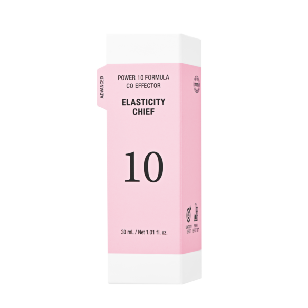 CO EFFECTOR ELASTICITY CHIEF - Imagen 3