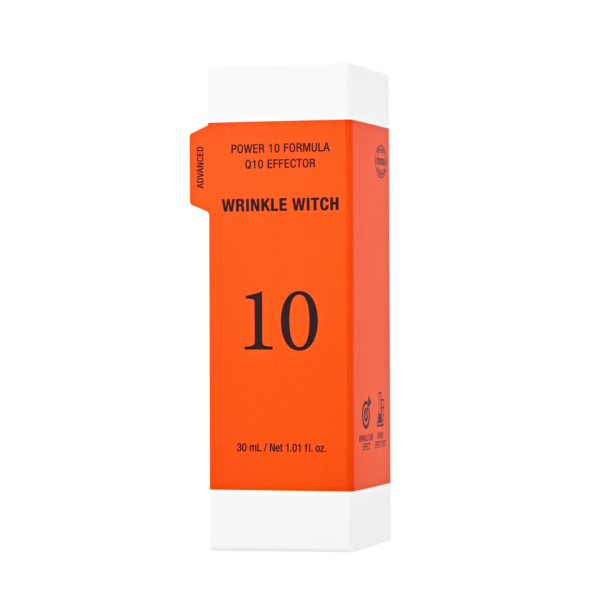 Q10 EFFECTOR WRINKLE WITCH - Imagen 3