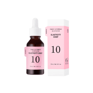 CO EFFECTOR ELASTICITY CHIEF
