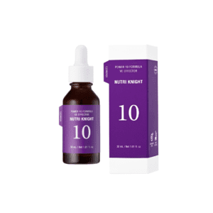 VE EFFECTOR NUTRI KNIGHT