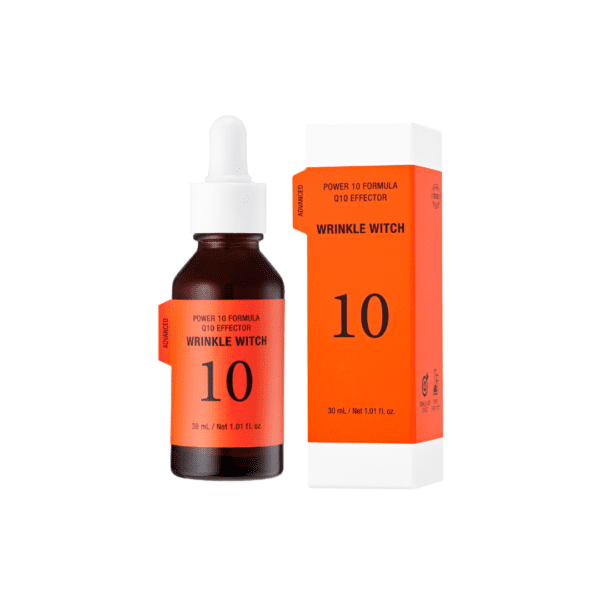 Q10 EFFECTOR WRINKLE WITCH