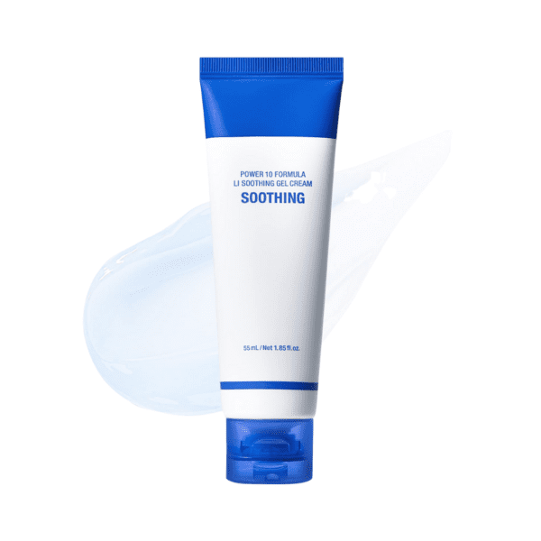 POWER 10 LI BLUE LINE GEL CREAM