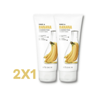 Have a Banana Cleansing Foam