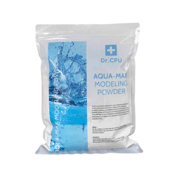 AQUA-MAX Modeling Powder
