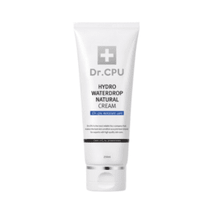 Hydro Waterdrop Natural Cream