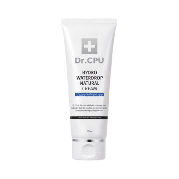 Hydro Waterdrop Natural Cream