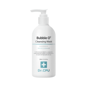 Bubble O2 Cleansing Mask