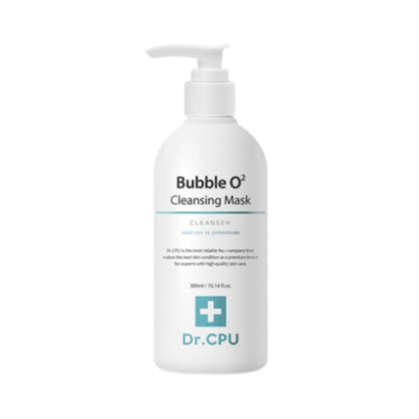 Bubble O2 Cleansing Mask