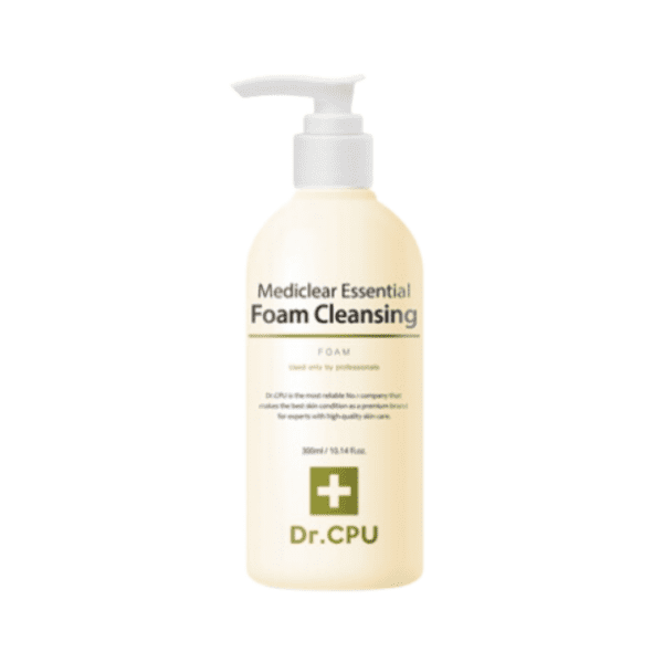 Mediclear Essential Foam Cleansing